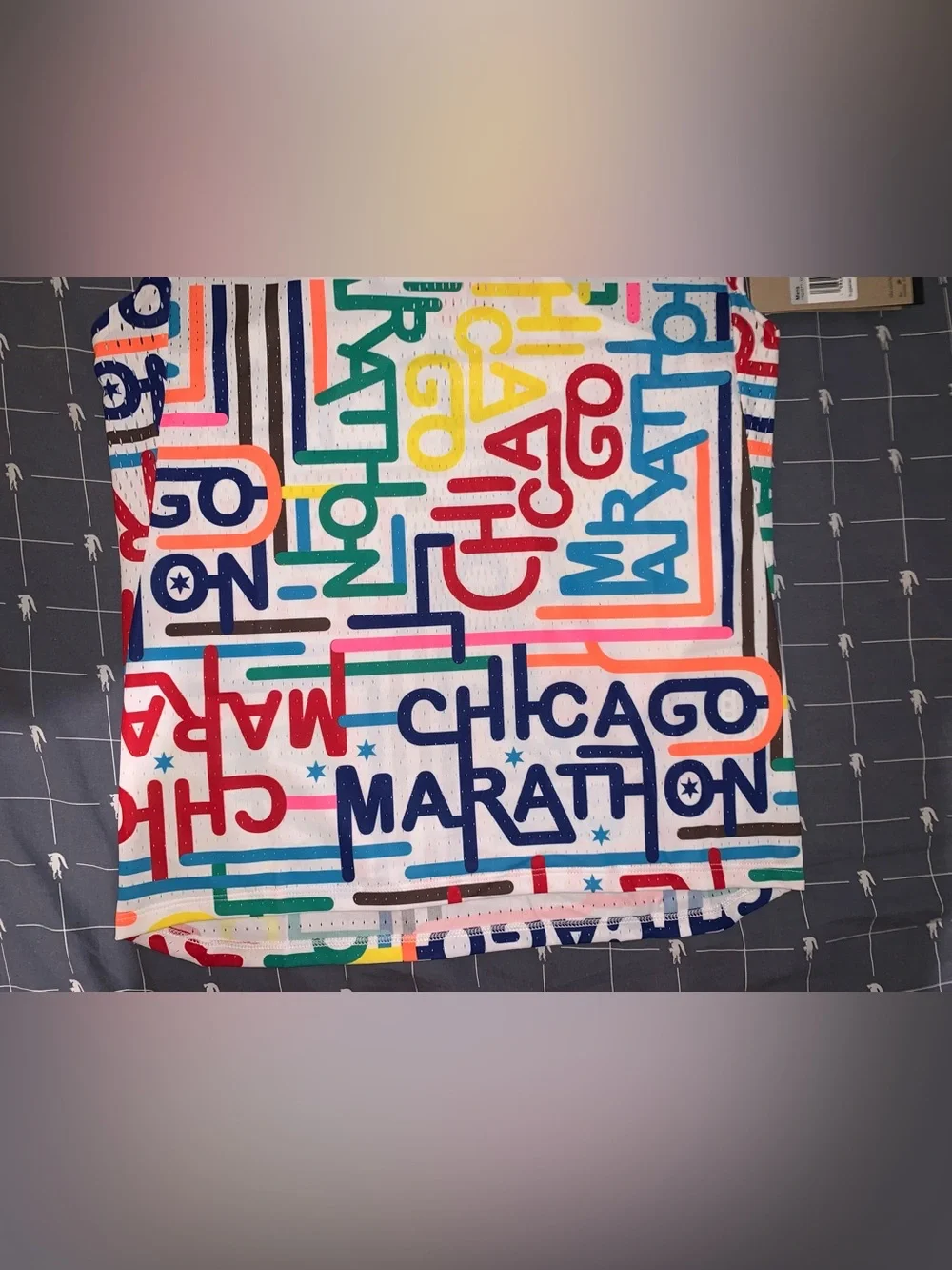Nike AeroSwift Men's Chicago Marathon 2025 Running Singlet HQ4277-100 Size: XS